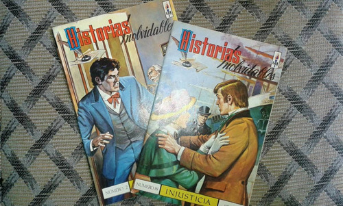 Comics De Historia Inolvidables Editorial Ejea