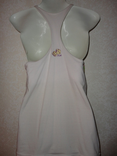 Musculosas Kosiuko Talle M (centro)