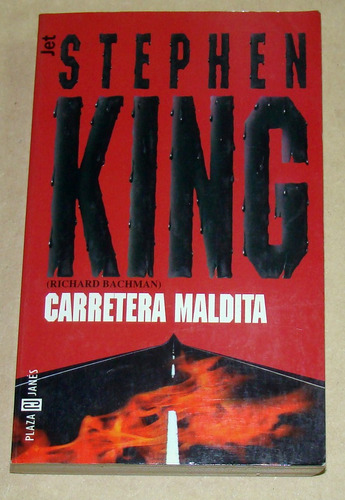 Stephen King Richard Bachman Carretera Maldita / Kktus