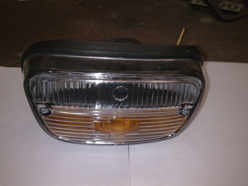 Faro Delantero Peugeot 404 Bicolor