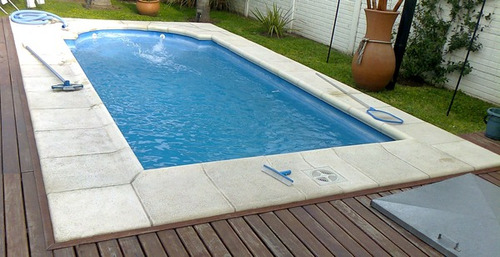 Imagen 3 de 8 de Pileta M3 3 X 1,80 X 0,70 (17 Modelos)