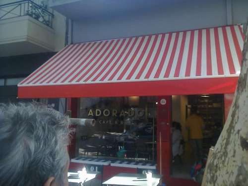 Toldos, Colocación, Reparacion Y Limpieza En Gral