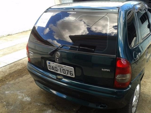 Emblemas Corsa Hatch Mpfi + Lateral Gl - 2000 À 2002
