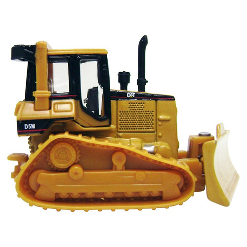 Miniatura Trator Caterpillar D5m