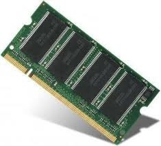 Memoria Notebook Ddr2 256mb Pc2-5300 667mhz