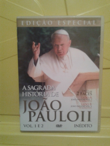 A Sagrada História De João Paulo Ii - Edição Especial