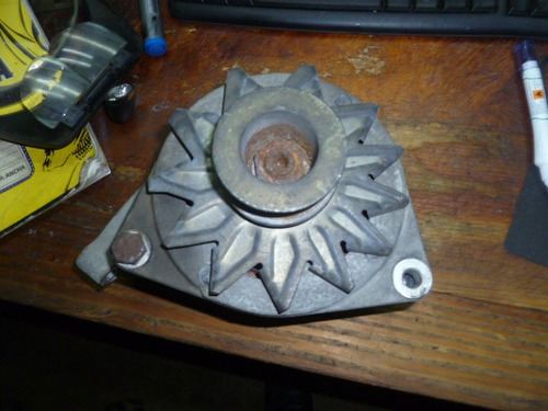 Vendo Alternador De Mercedes Benz, Modelo W 124, Año 1987