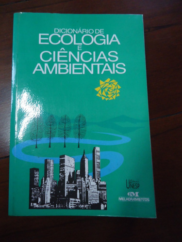 Dicionário De Ecologia E Ciências Ambientais