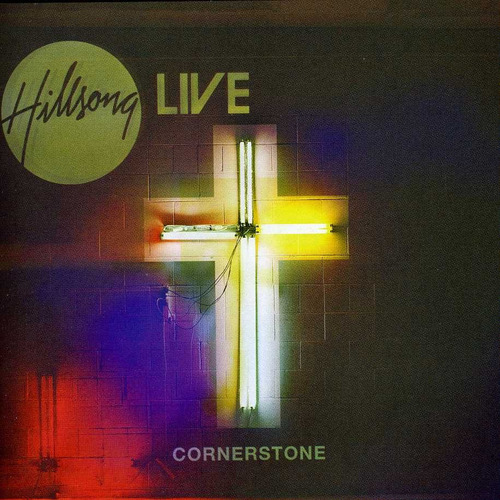 Cd + Dvd Cornerstone Hillsong Live