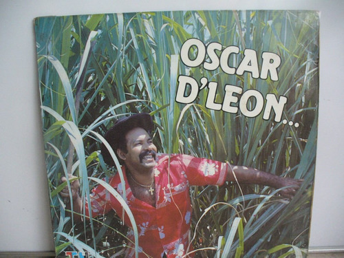Lp Vinilo Oscar De León Con Dulzura