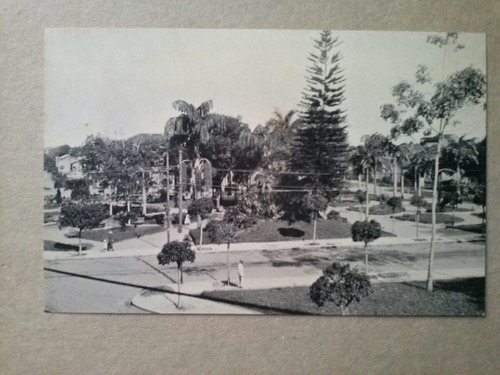 Manaus / Amazonas - Praça Da Constituiçao