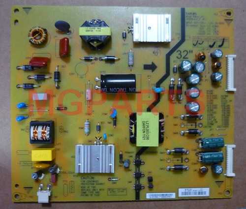 Fuente De Poder Tv Toshiba 32sl410u