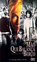 Vhs - A Mão Que Balança O Berço - Rebecca Demornay,