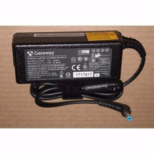 Cargador Toshiba Gateway Acer 19v 3.42a Lap