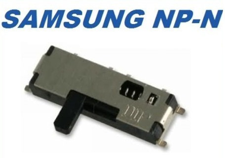Switch Encendido Netbook Samsung N150/143/145/148/151/210/20