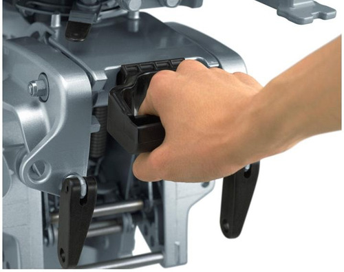 Imagen 5 de 12 de Motor Honda Bf 20 Hp Pata Larga Arranque Eléctrico 0km