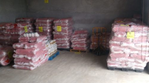 Arpilla Para Naranja Media 11 Kilos Aprox