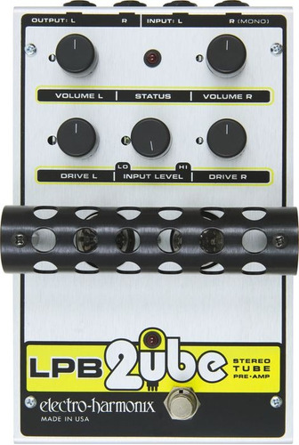 Pedal Electro-harmonix Lpb 2ube