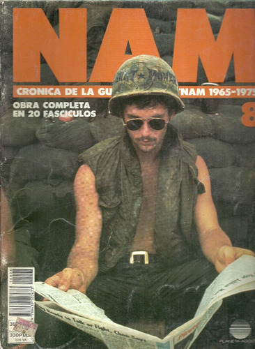 Revista Nam Fasciculo Nro 8
