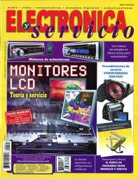 Revistas De Electronica Y Servicio