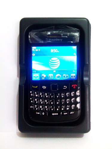 Blackberry Bold 4 Liberado Como Nuevo Full Accesorios