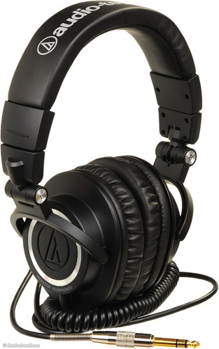 Audio-technica Ath-m50x - Audífonos Profesionales + Envío