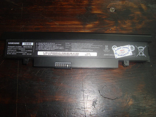 Bateria Netbook Samsung Nc110 Nc210 4 Hrs