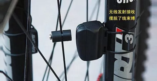 Velocímetro para bicicleta inalámbrico, Computadora.