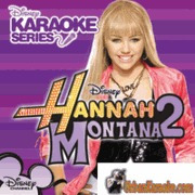 Cd Karaoke Hannah Montana 2 Nuevo, Sellado. De Usa Importado