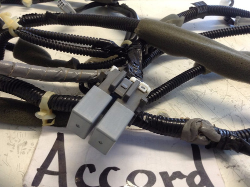 Arnes Cables De Quemacocos Honda Accord Mod 03-07 Original