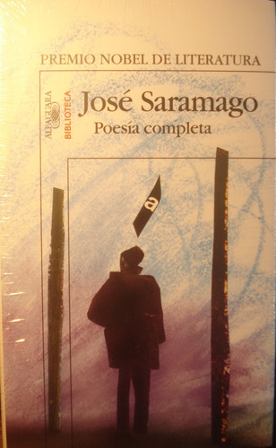 Poesia Completa, De Jose Saramago - Bilingue - Premio Nobel