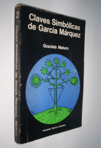 Claves Simbólicas De Garcia Marquez Graciela Maturo