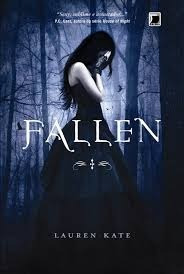 Livro Fallen - Lauren Kate