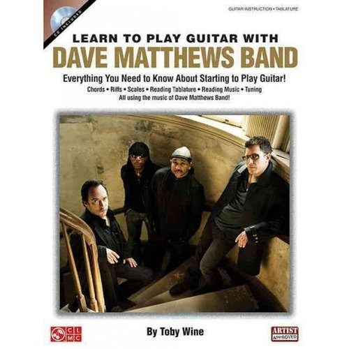 Aprender A Tocar Guitarra Con Dave Matthews Band: Todo Lo