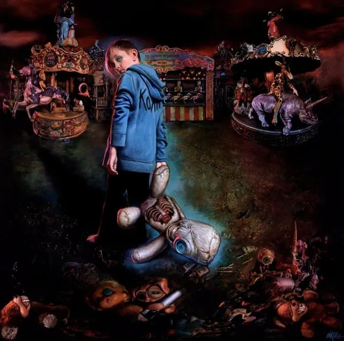 Korn The Serenity Of Suffering Vinilo Nuevo Importado