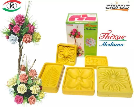 Moldes Hacer Flores Con Foamy Foami Fomi Mediano Medianas | MercadoLibre Moldes Hacer Flores Con Foamy Foami Fomi Mediano Medianas | MercadoLibre