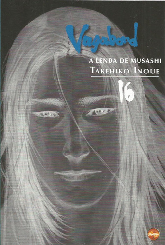 Vagabond A Lenda De Musashi N° 16 - Sampa - Bonellihq 