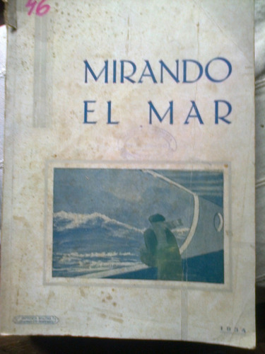 Mirando El Mar - Liga Maritima Del Uruguay 1934