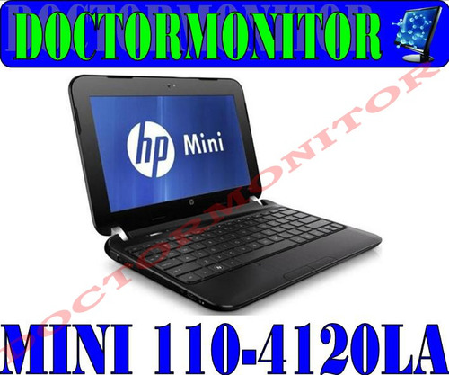 Netbook Desarme! Hp Mini 110-4120la Desarme!