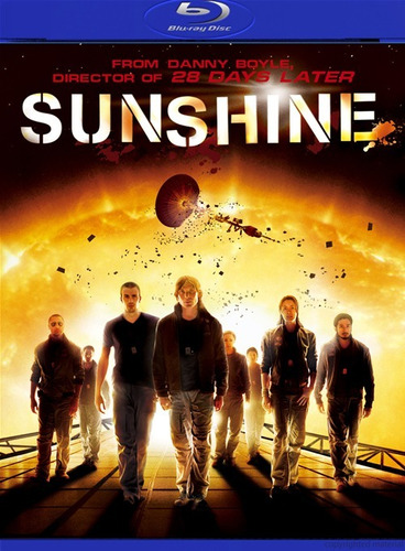 Blu-ray Sunshine / Alerta Solar