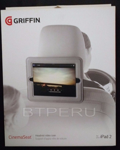 Soporte Holder Trasera Auto Para iPad 3 4 Pro Air 2 Griffin