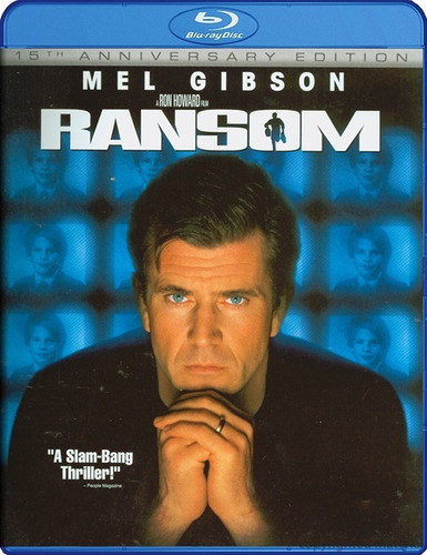 Blu-ray Ransom / El Rescate