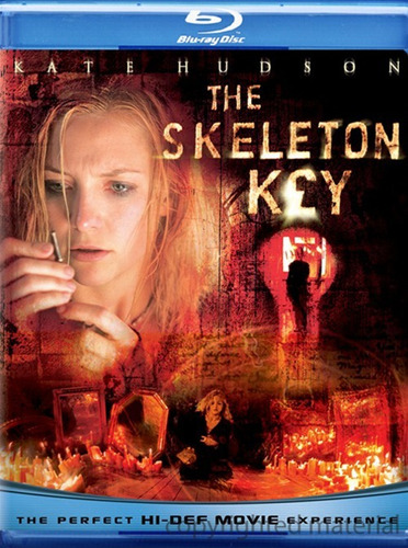 Blu-ray The Skeleton Key / La Llave Maestra