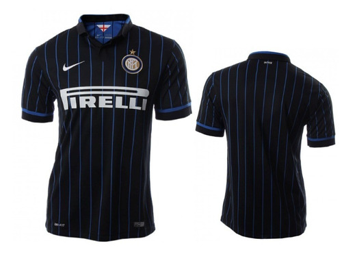 Camiseta Franela Ínter De Milan Nike 2014-2015