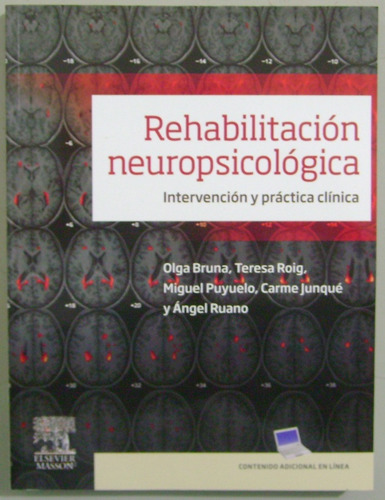 Rehabilitación Neuropsicológica- Bruna- Elsevier