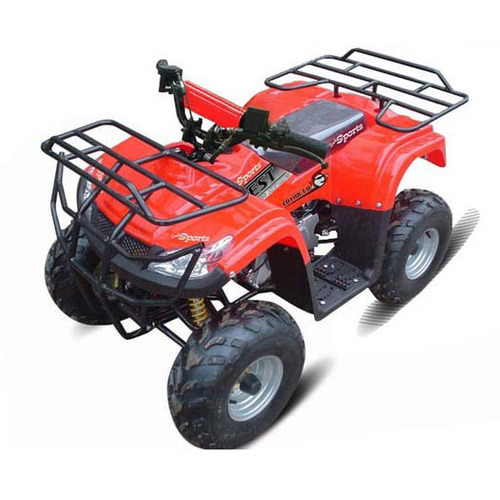 Imagen 2 de 3 de Moto Atv Hummer 125cc Aro 7 A Solo $ 596638+iva