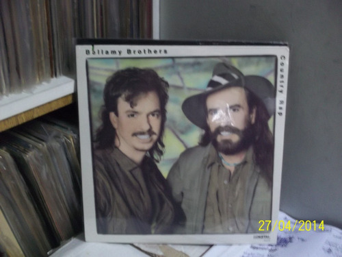 Bellamy Brothers (usa Nuevo 1986) Country Rap