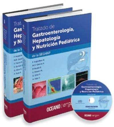 Tratado De Gastroenterologia,hepatologiay Nutricion Pediat.