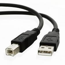 Cable De Impresora Usb 1.5 Metros Impresora Escaner Modem