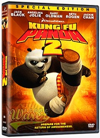 Dvd Kung Fu Panda 2